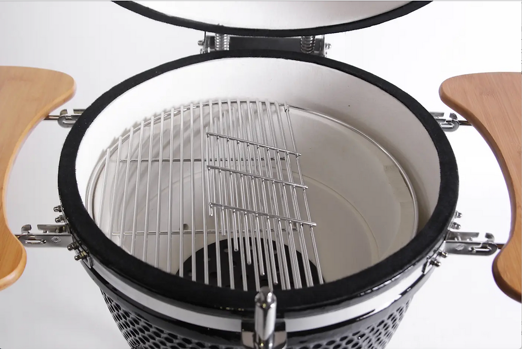KoKoMo 21-Inch Kamado BBQ Grill for Perfect Grilling Every Time