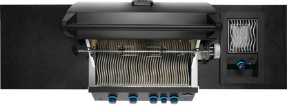 OASIS® Outdoor Kitchen Kit, Built-in 700 Series 32 with Stainless Steel Countertops