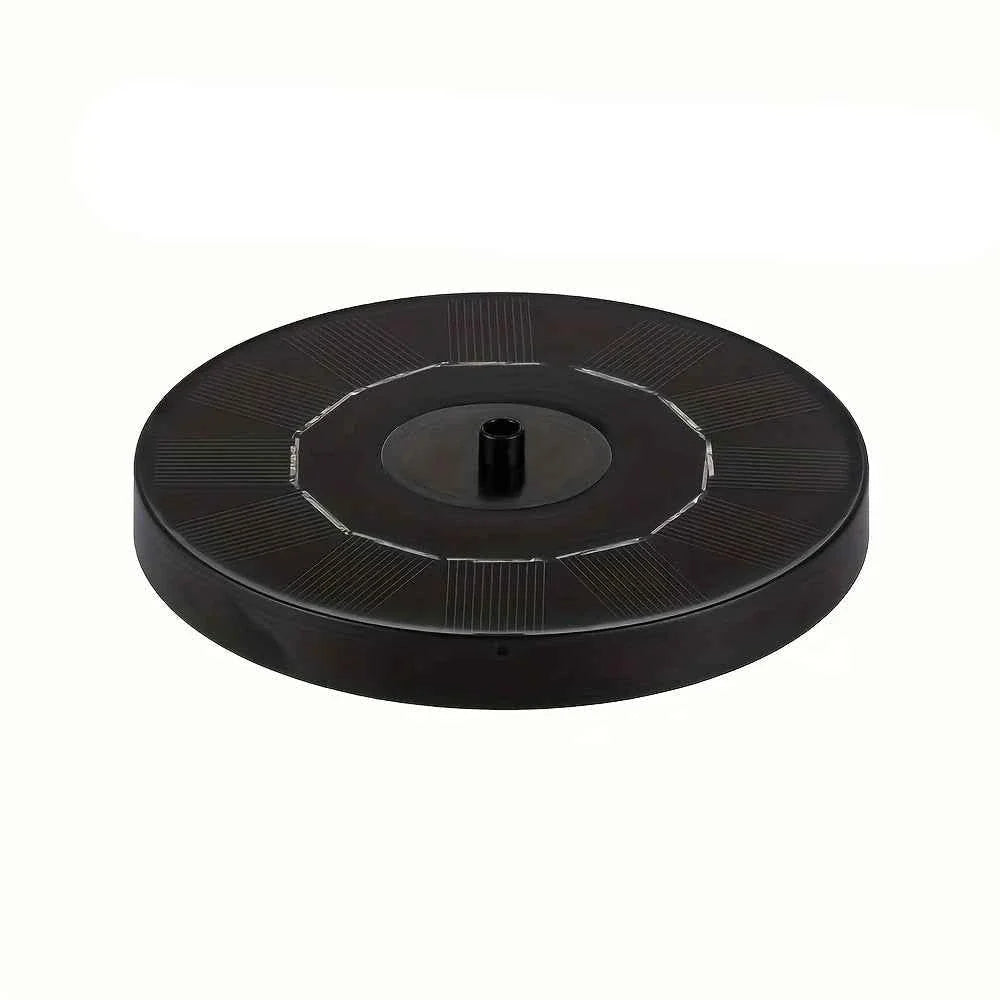 Solar Fountain Pump for Outdoor Pools, Ponds & Gardens – Summer Use