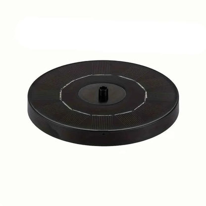 Solar Fountain Pump for Outdoor Pools, Ponds & Gardens – Summer Use